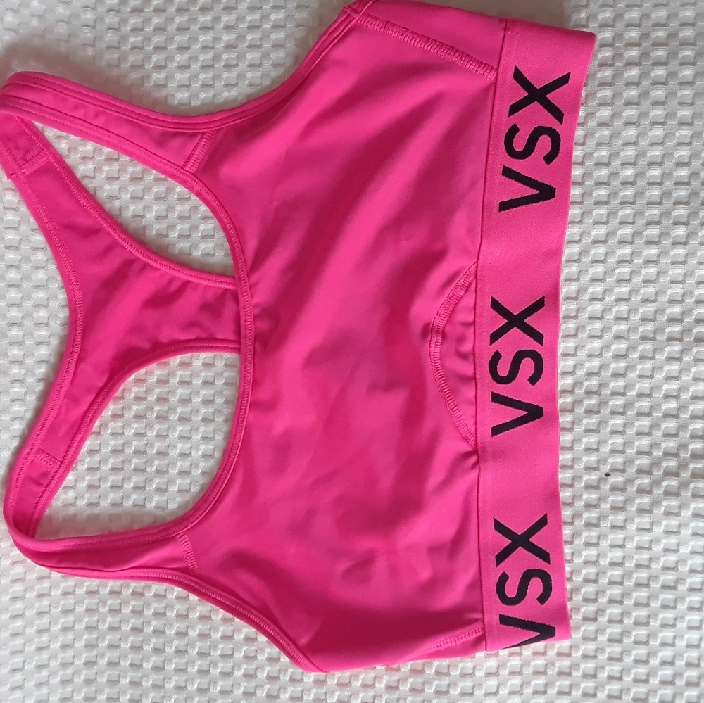 Victoria secret (vsx) sports bra